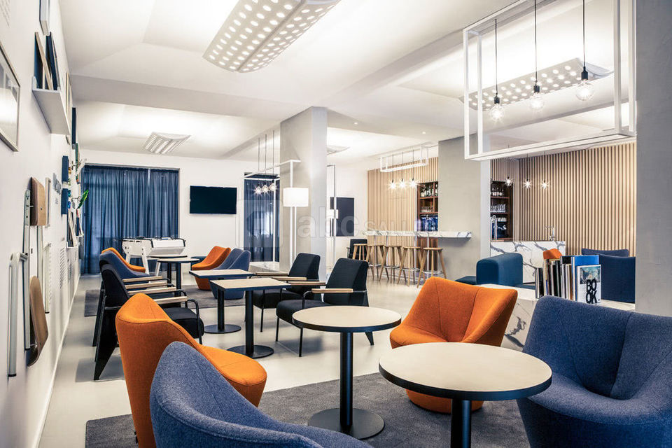Hôtel Mercure Nancy Centre Gare