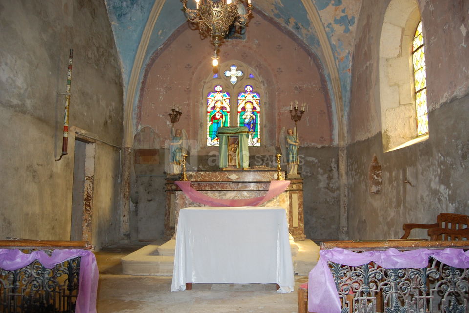 Chapelle du 12ème siècle