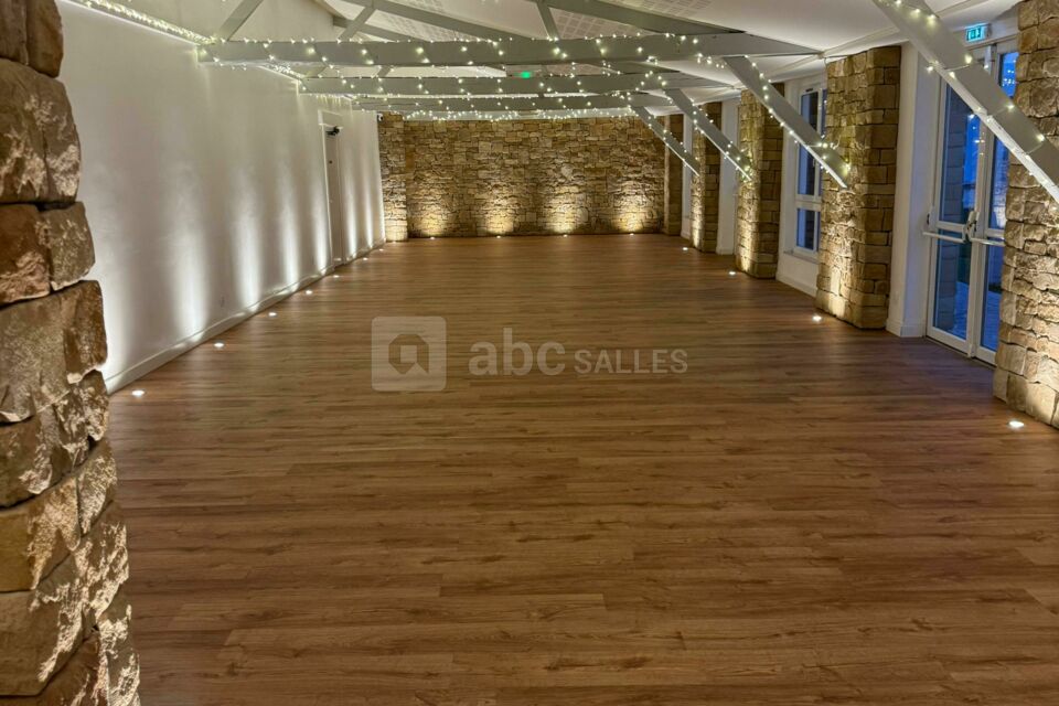 Interieur grande salle