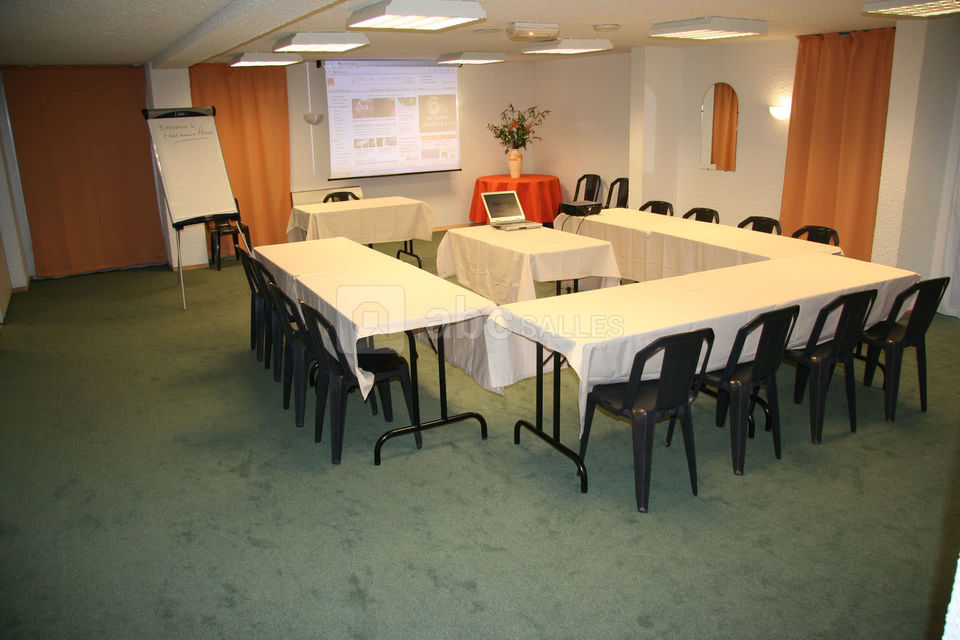 Une de nos salles de réunion