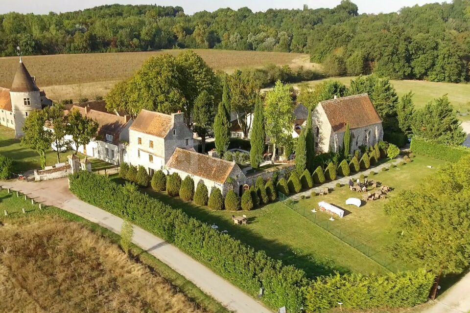 Le Prieuré de Vernelle