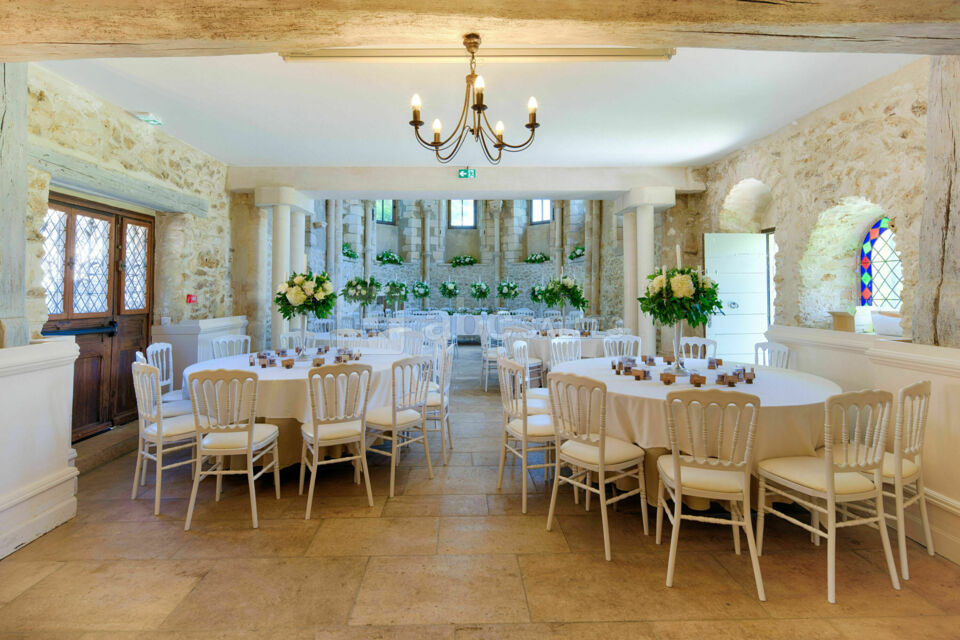 Le Prieuré de Vernelle