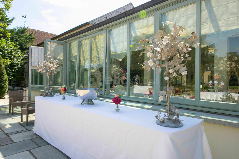 Le Prieuré de Vernelle