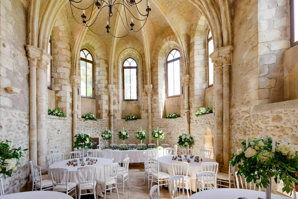 Le Prieuré de Vernelle