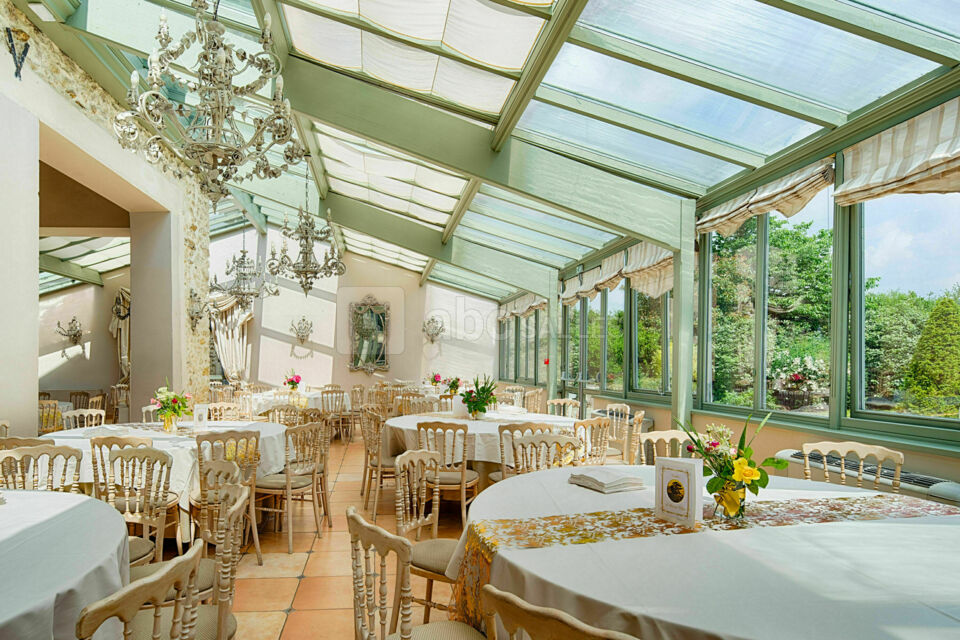 Le Prieuré de Vernelle