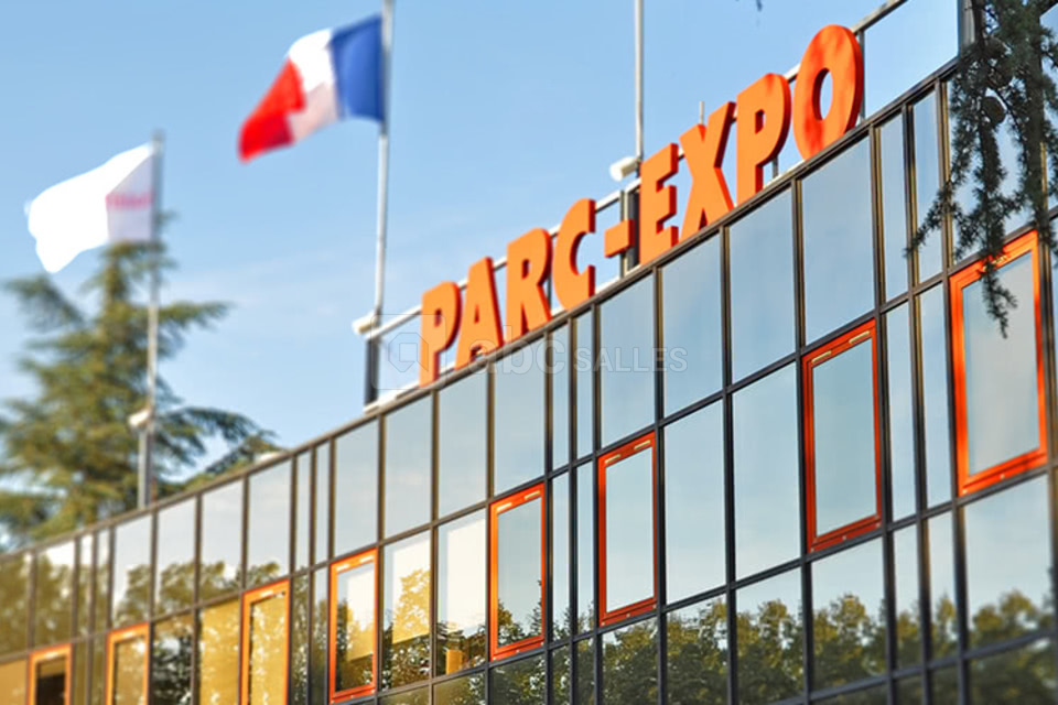 Parc des Expositions de Saint-Étienne