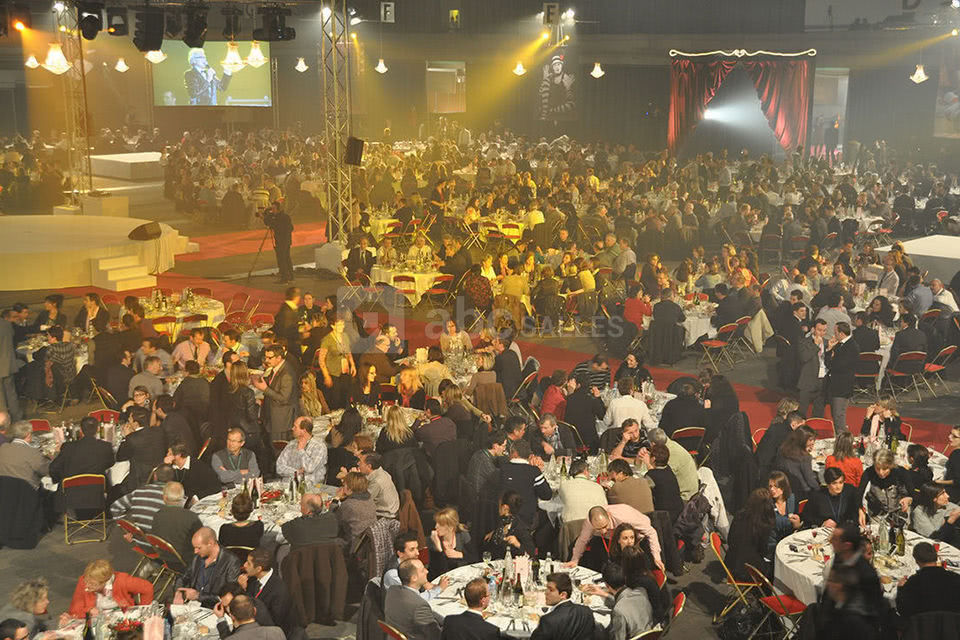 Parc des Expositions de Saint-Étienne