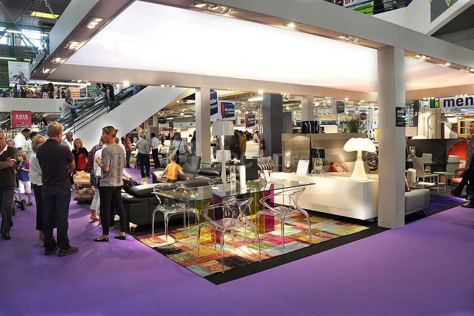 Parc des Expositions de Saint-Étienne