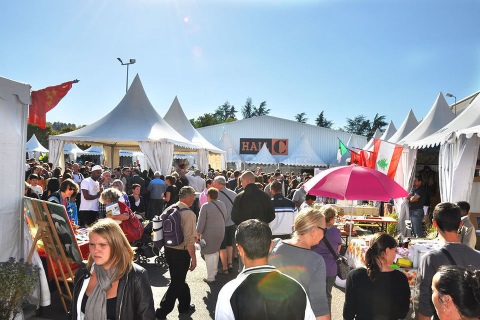 Parc des Expositions de Saint-Étienne