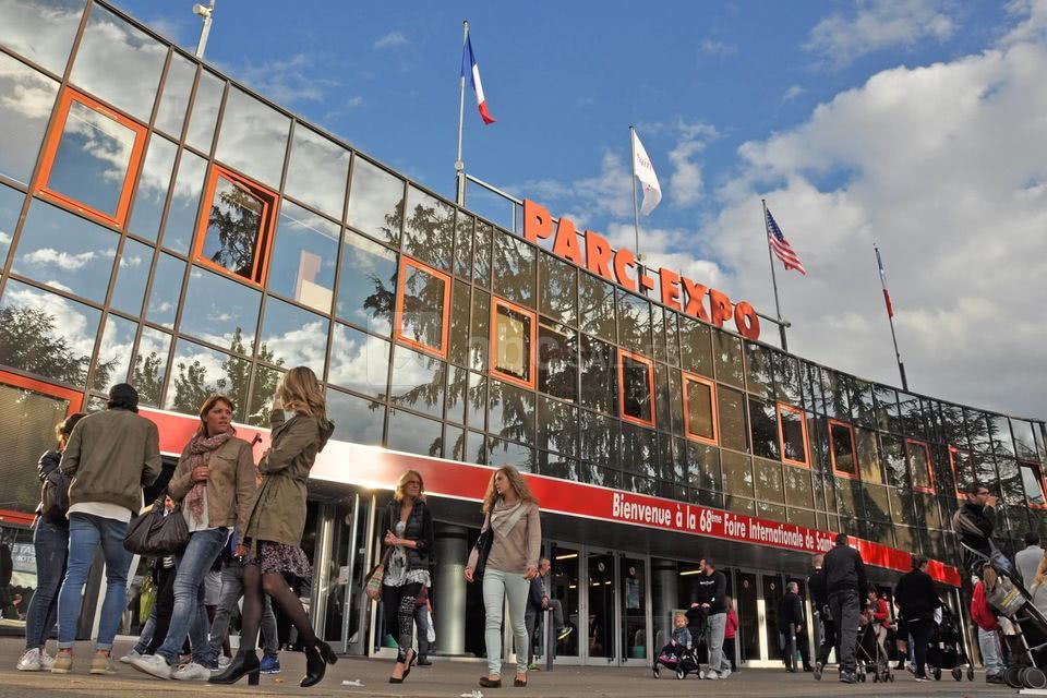 Parc des Expositions de Saint-Étienne