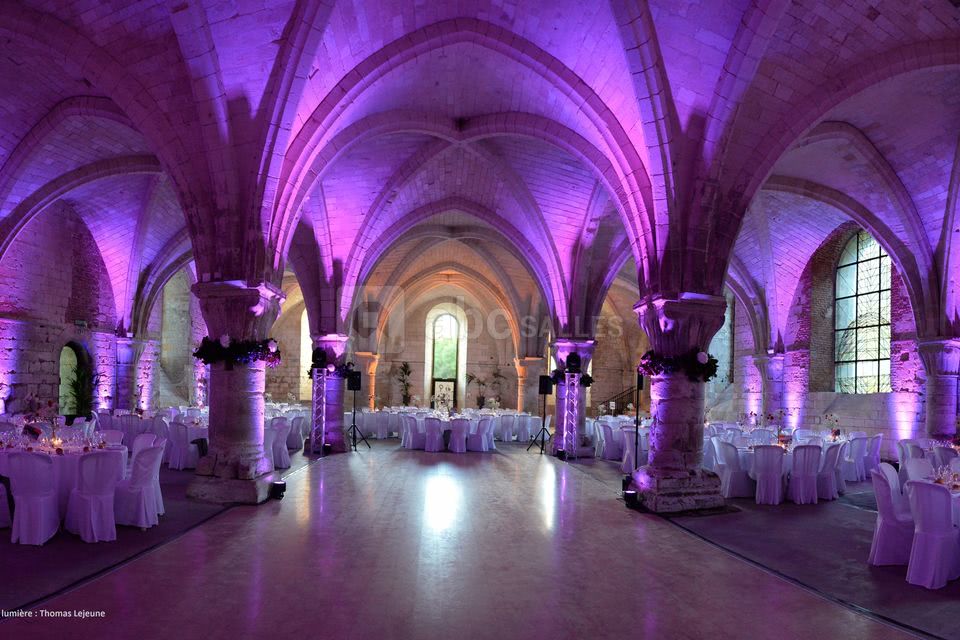 Salle des Moines
