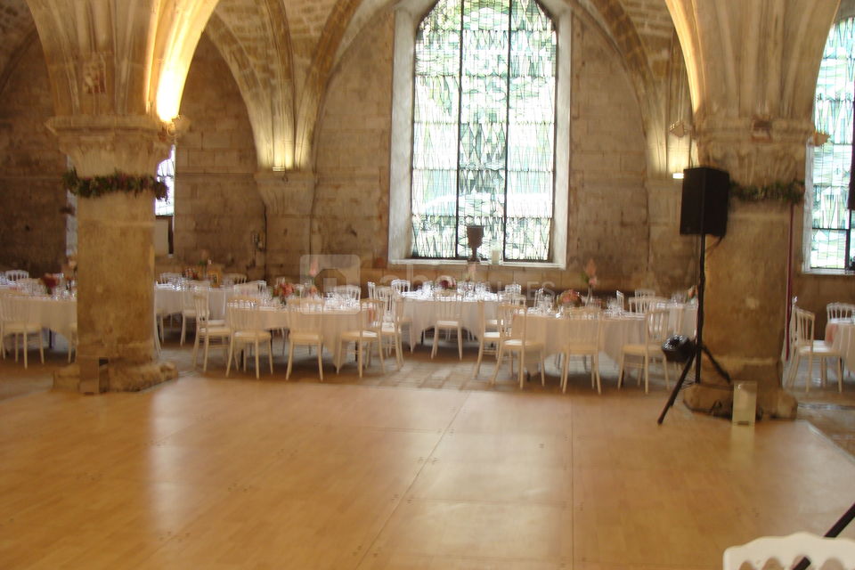 Salle Capitulaire