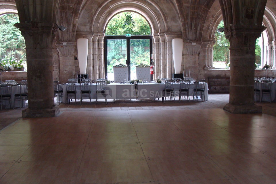 Abbaye de Vaucelles