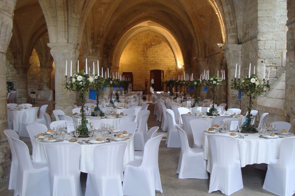 Salle des Moines