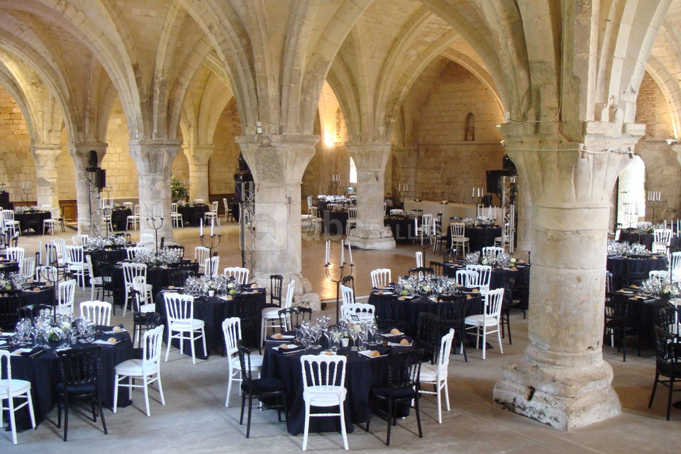 Salle des Moines