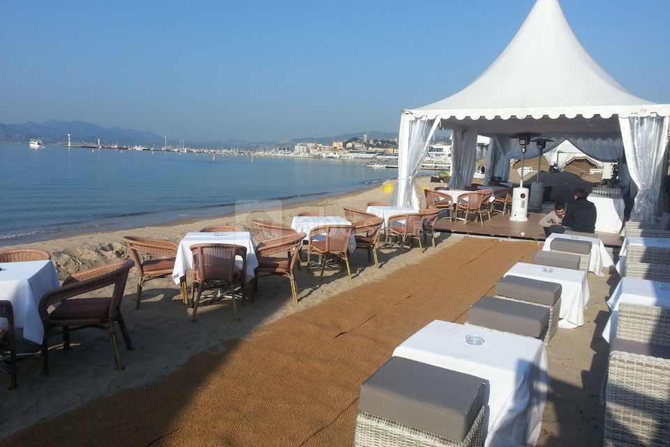 Plage du Rado