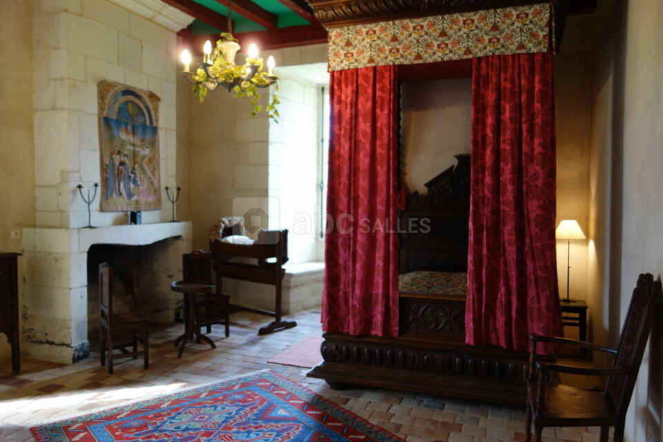Château de l'Isle Savary