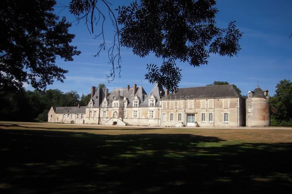 Château de Villesavin