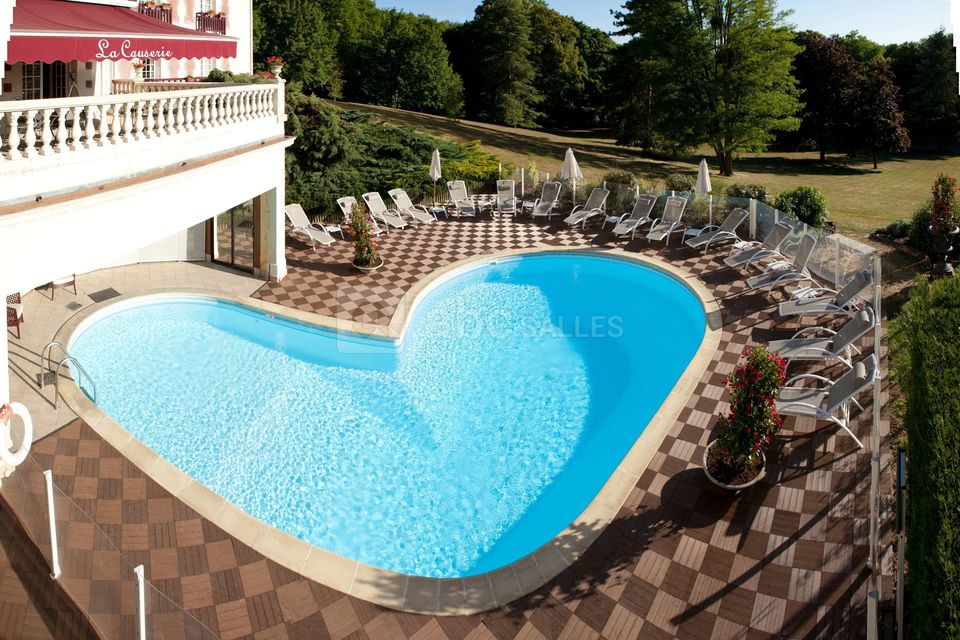 La piscine