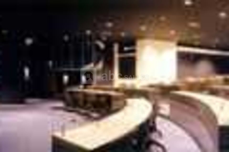 Salle de conférence