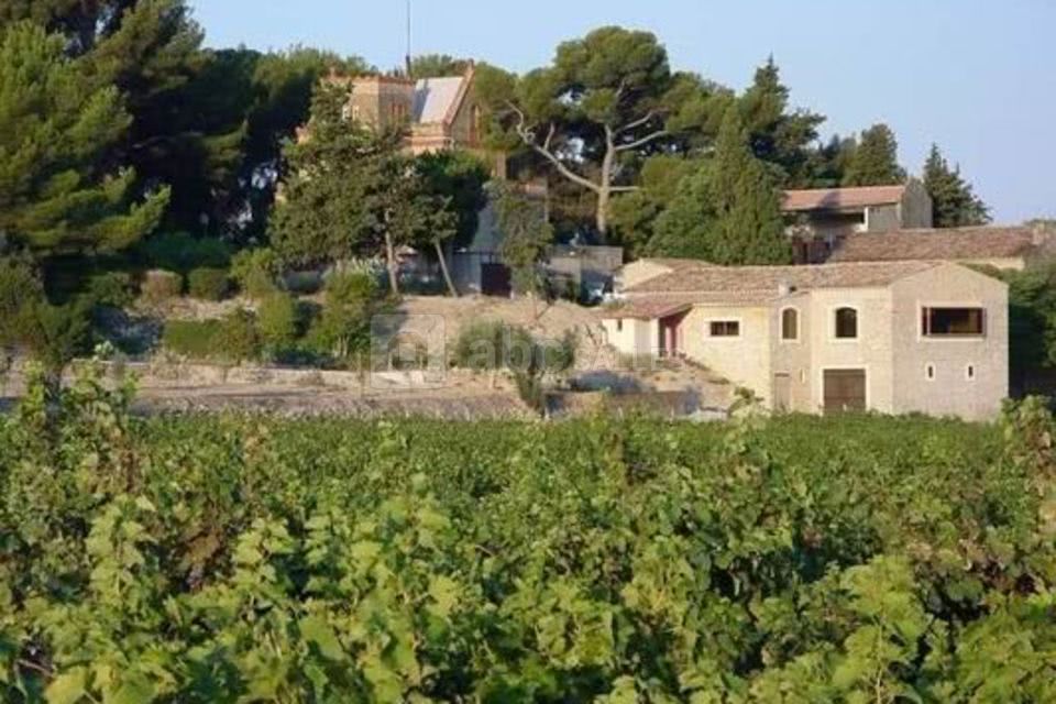 Chateau vannieres