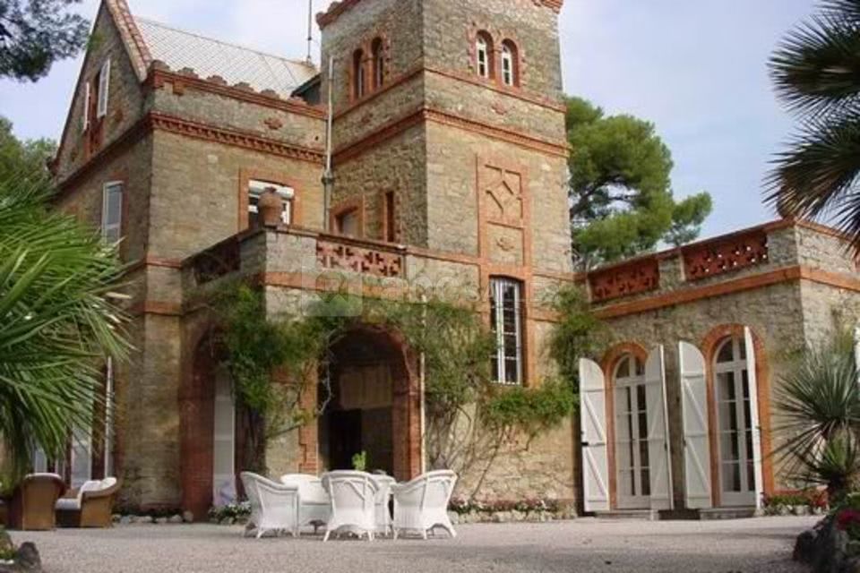 Chateau vannieres
