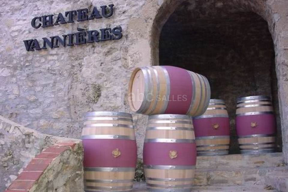 Chateau vannieres