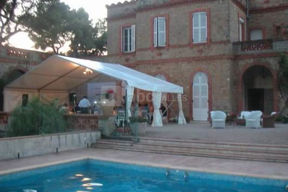 Chateau vannieres
