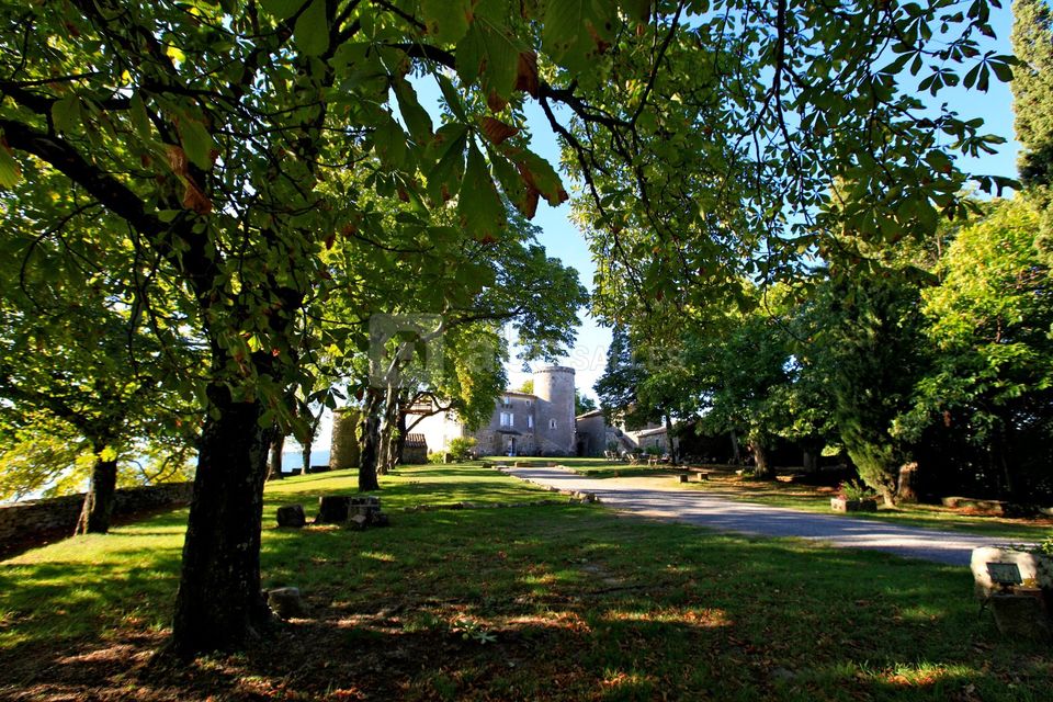 Château de Liviers