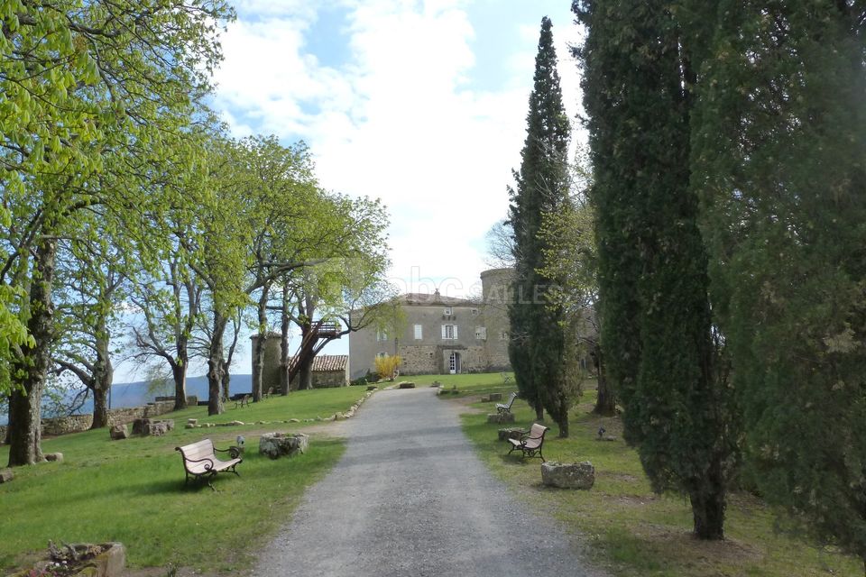 Château de Liviers
