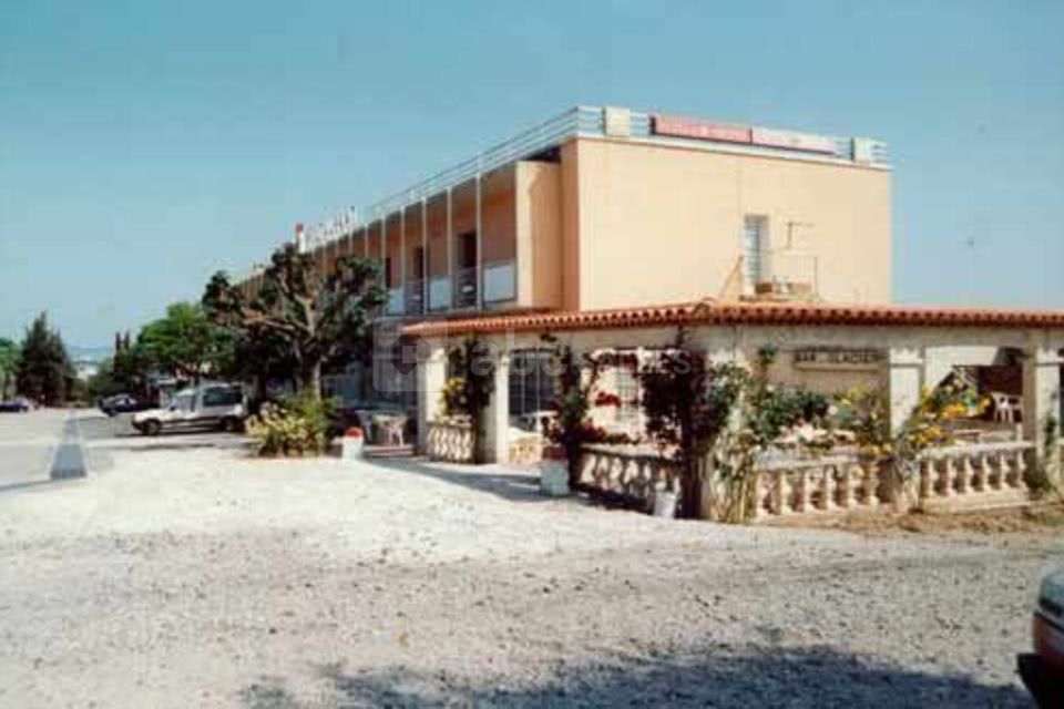 Hotel restaurant nationale 8