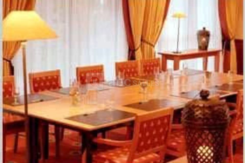 Salle de réunion