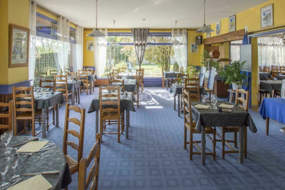 Le Relais de la Route Bleue