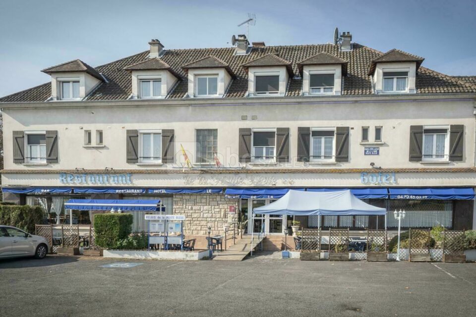 Le Relais de la Route Bleue