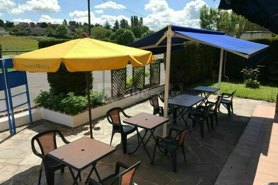 Le Relais de la Route Bleue