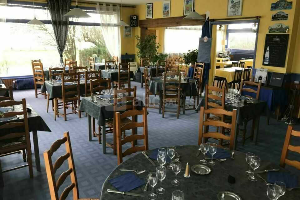 Le Relais de la Route Bleue