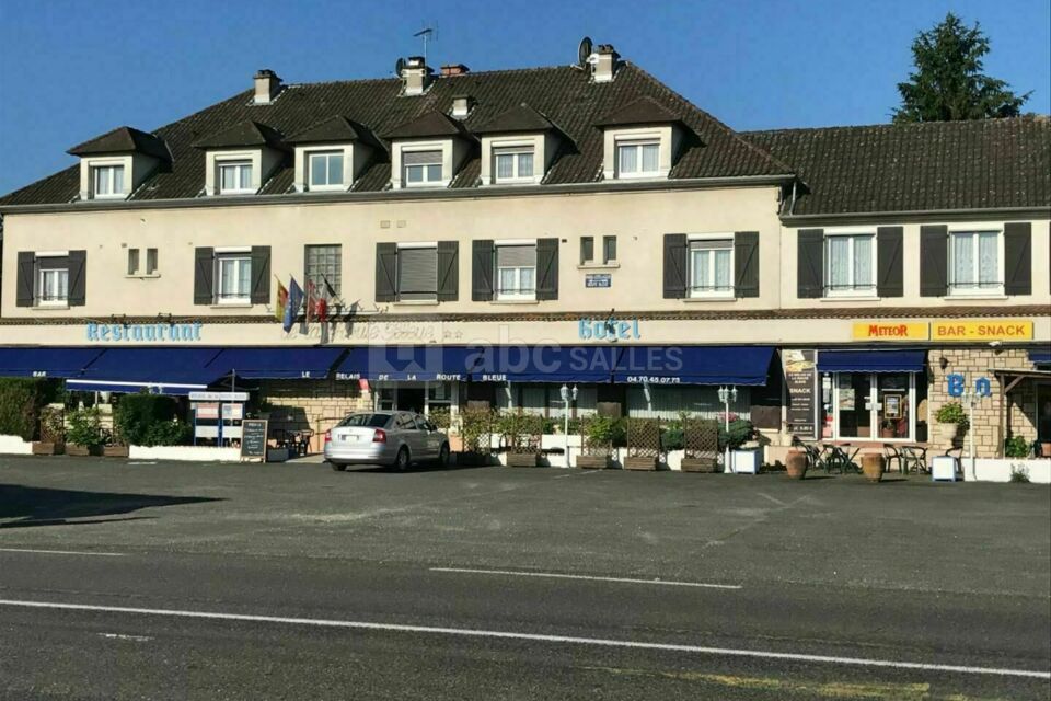 Route Bleue ABC Salles