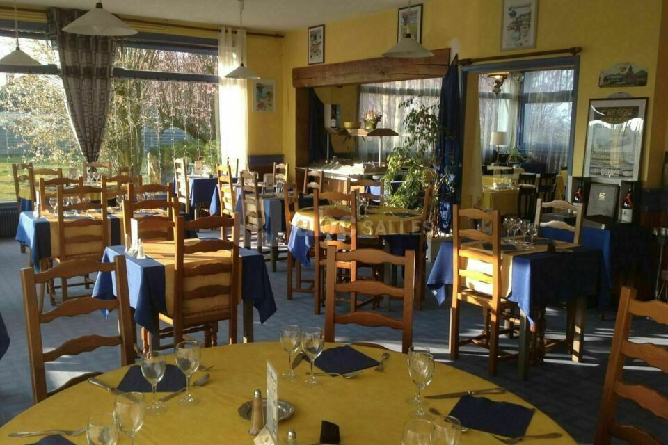 Le Relais de la Route Bleue