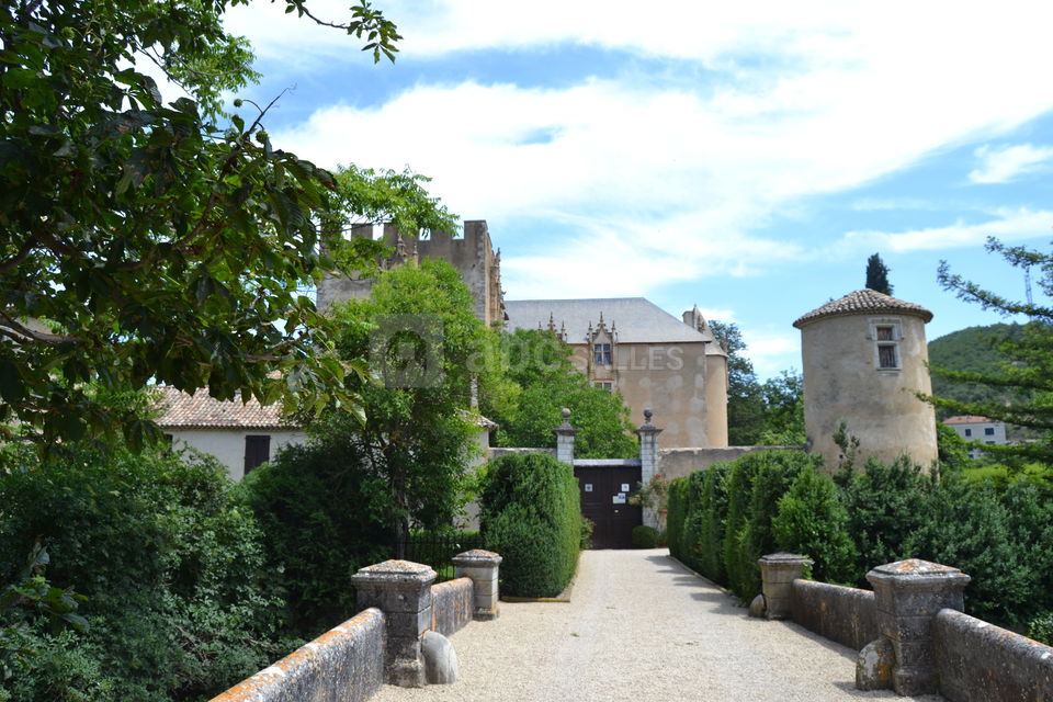 Château d'Allemagne-en-Provence
