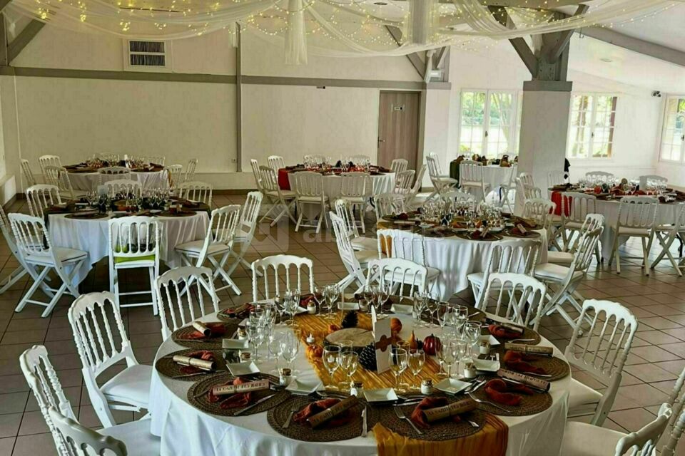 Salle ode