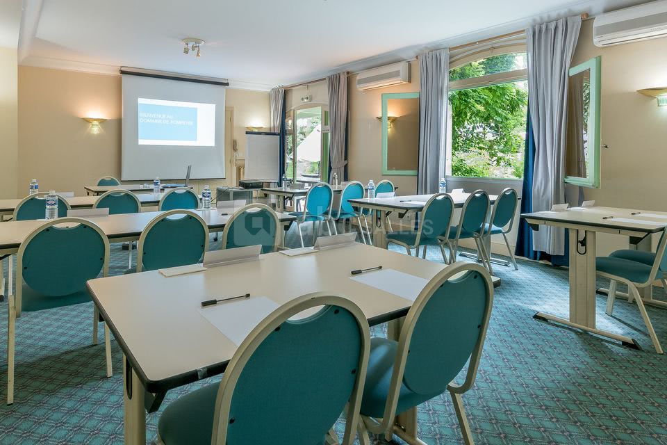 Salle Vétyver