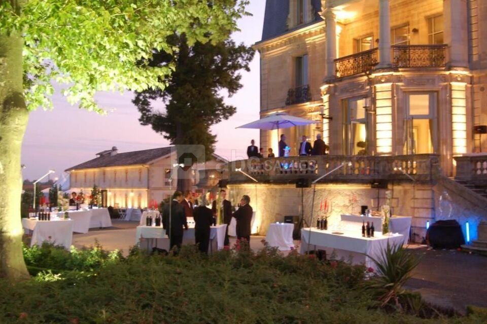 Cocktail Terrasse Garonne