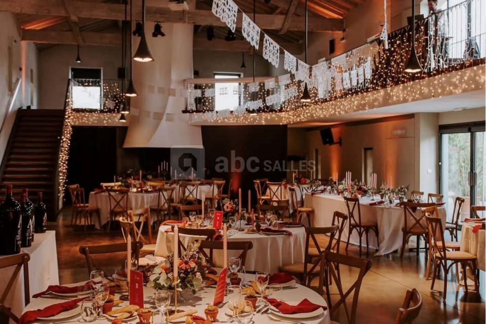 Dîner dansant Pavillon