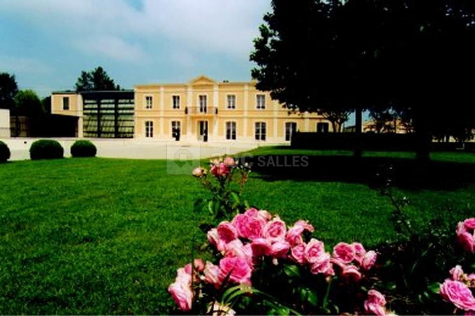 Chateau bertinerie
