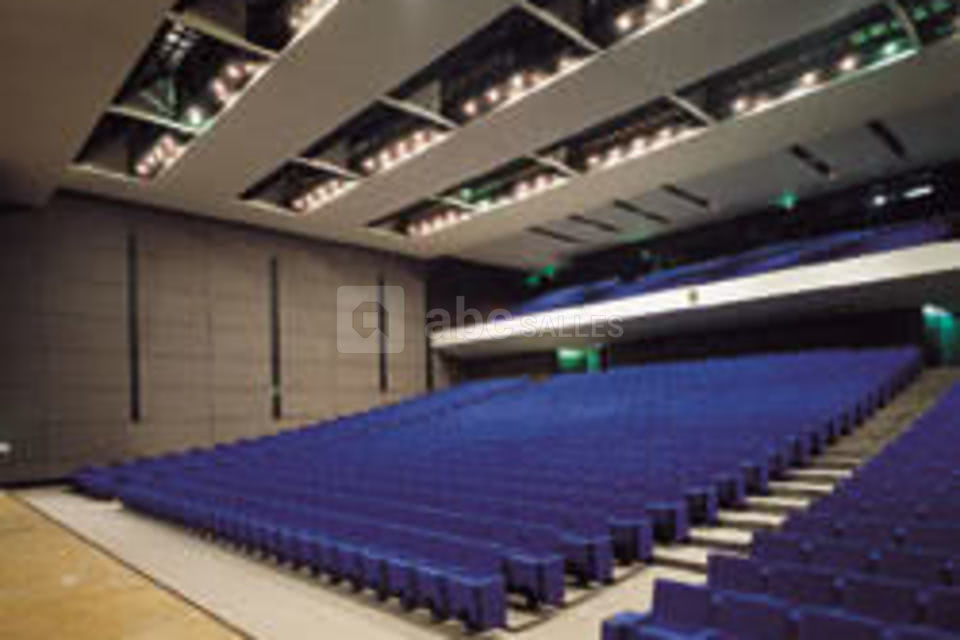 Amphi a du palais des congrès