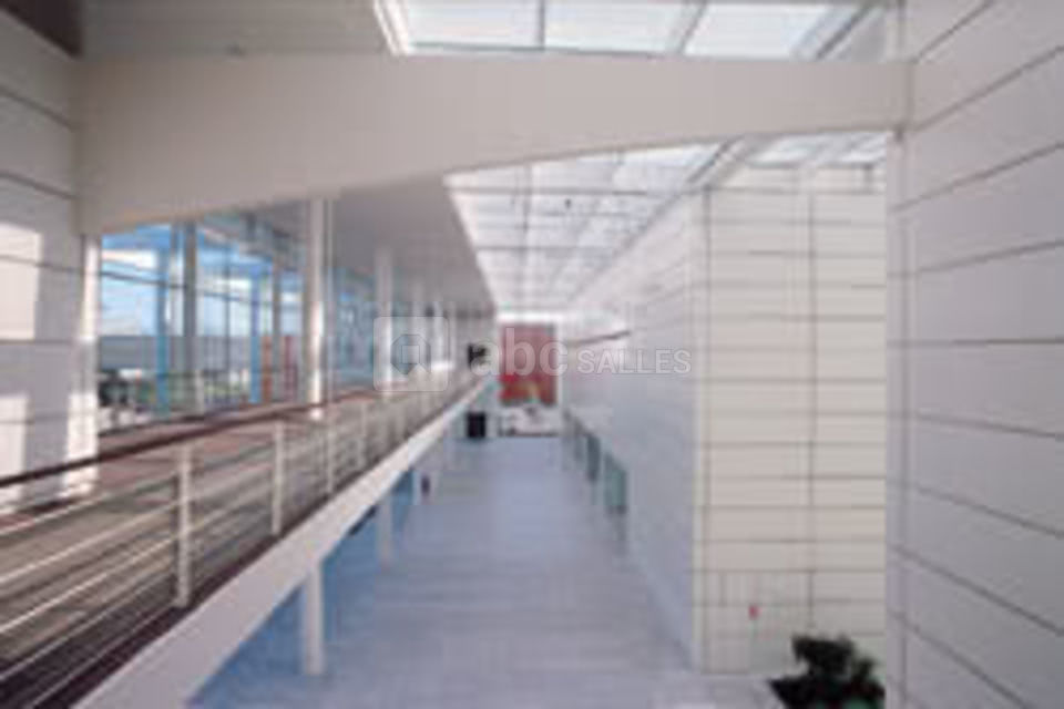 Hall du palais des congrès