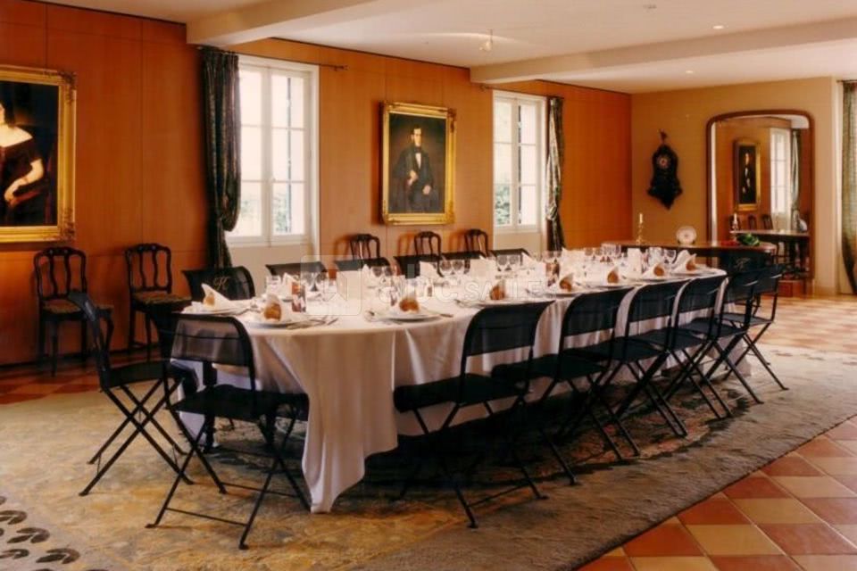 Grande salle de réception kirwan