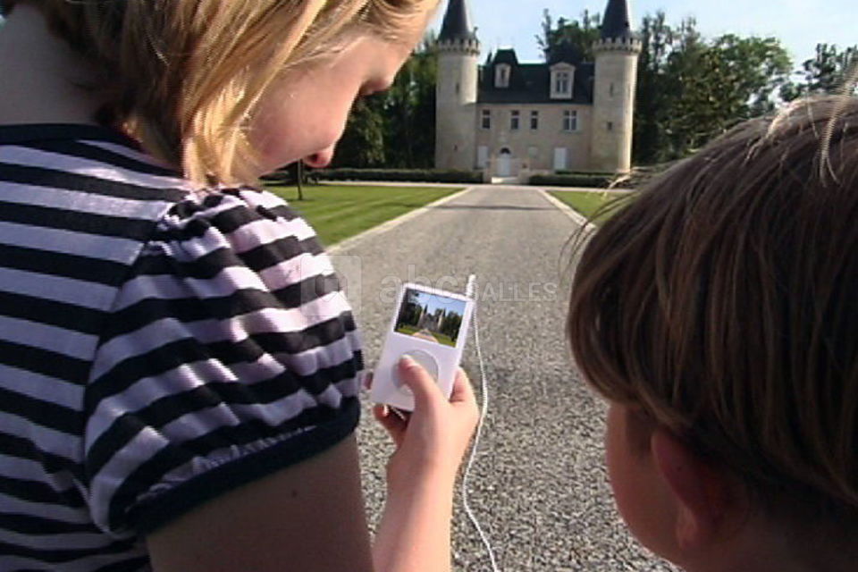 Visite vin-téractive