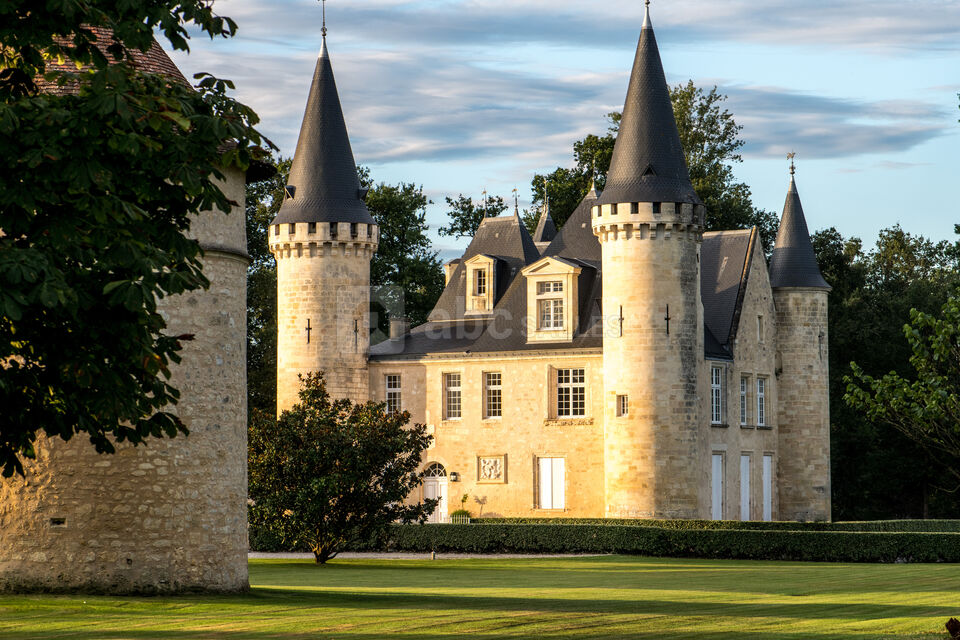 Le Château