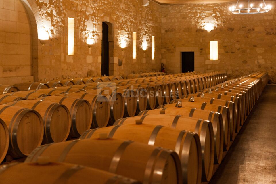 Le Chai à Barriques